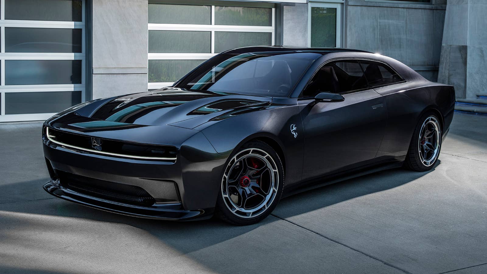 Dodge Charger Daytona SRT Concept