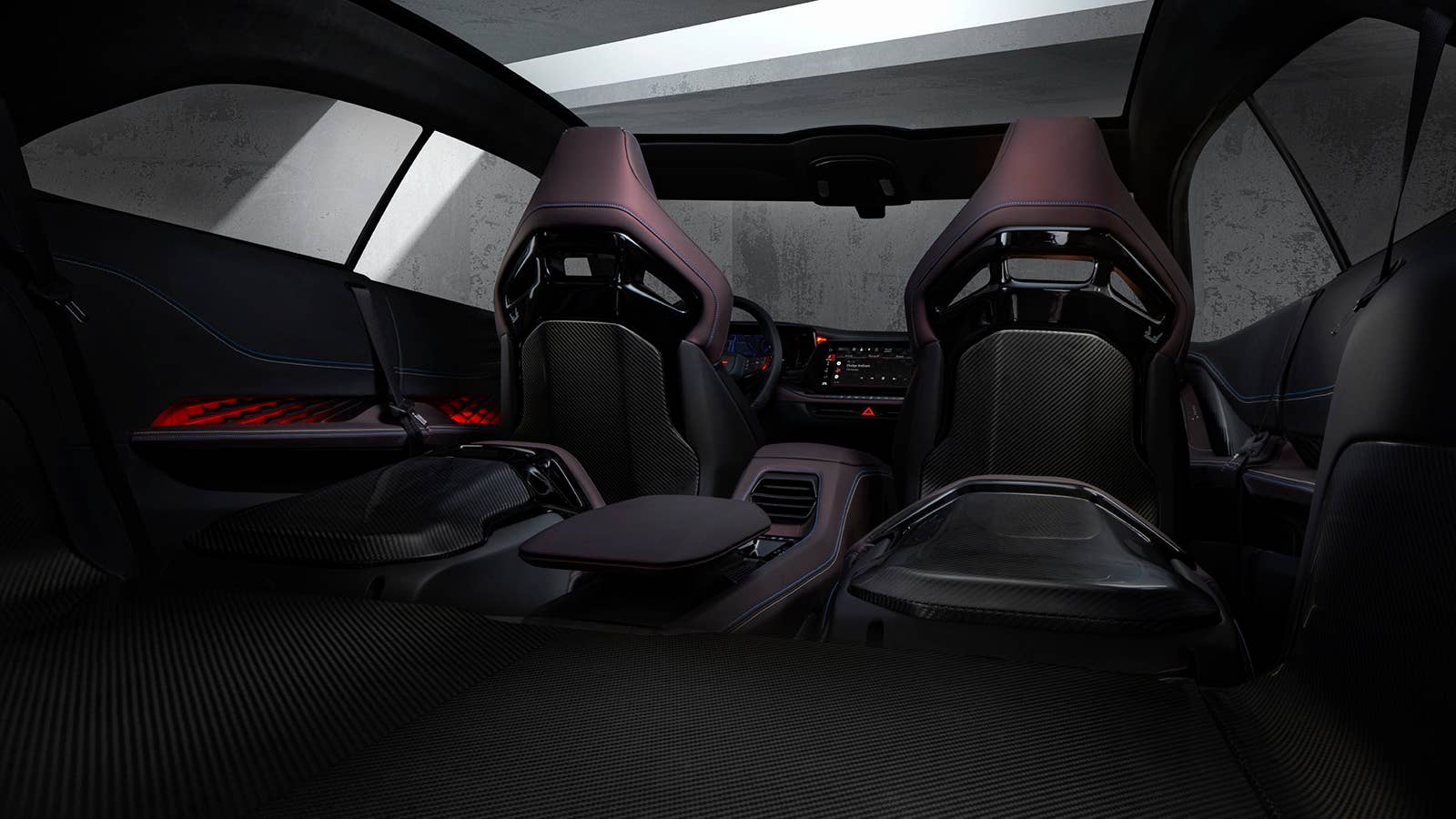 Dodge Charger Daytona SRT Concept