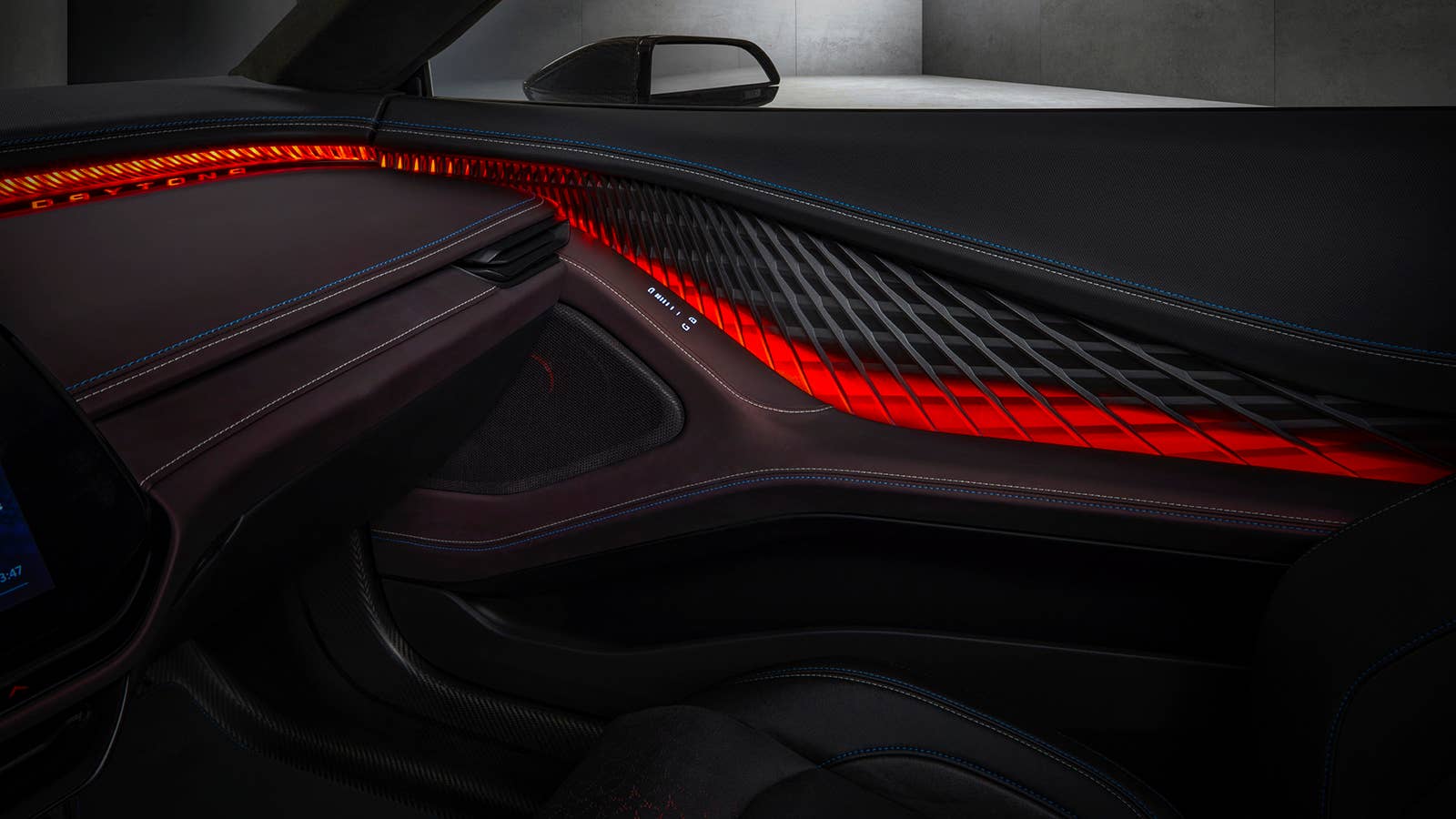 Dodge Charger Daytona SRT Concept