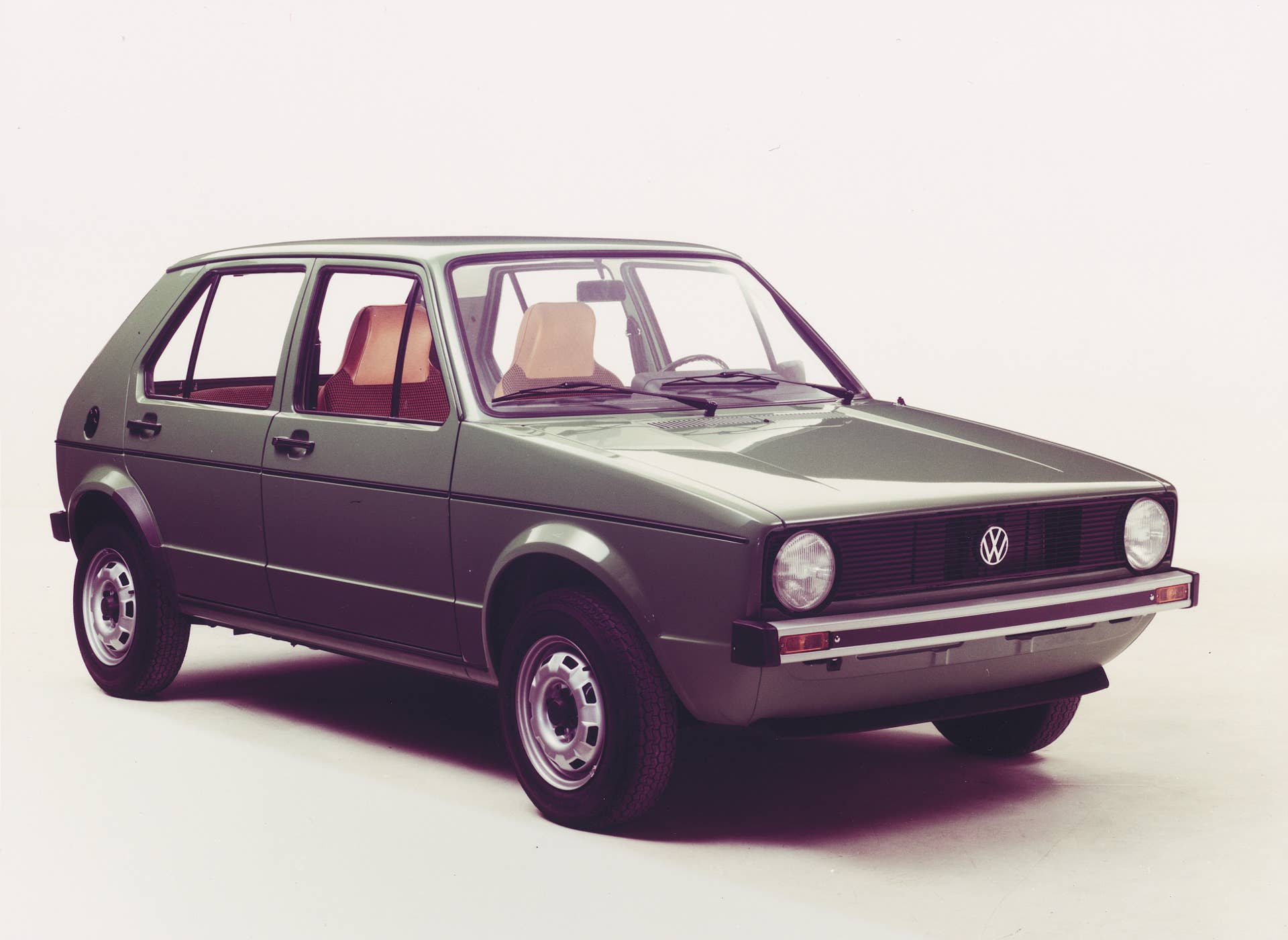 The first VW Golf was built exactly 50 years ago today - Autoblog