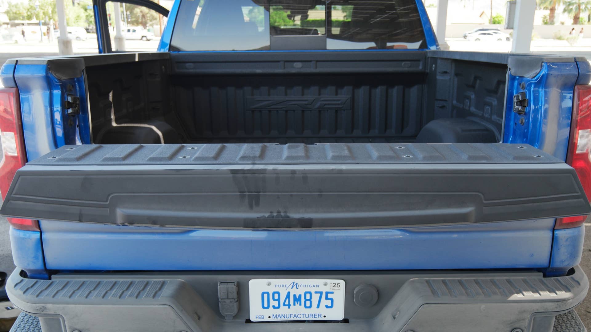 2022 Chevy Silverado ZR2