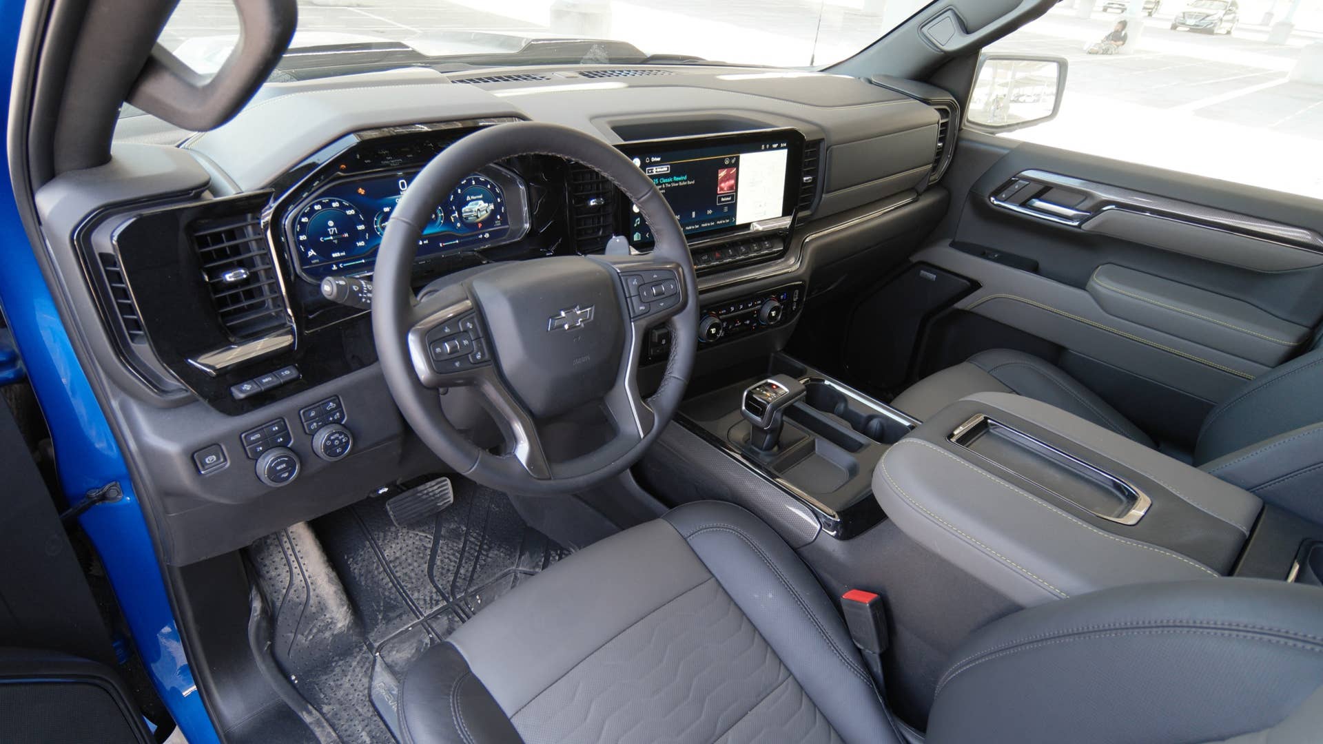 2022 Chevy Silverado ZR2