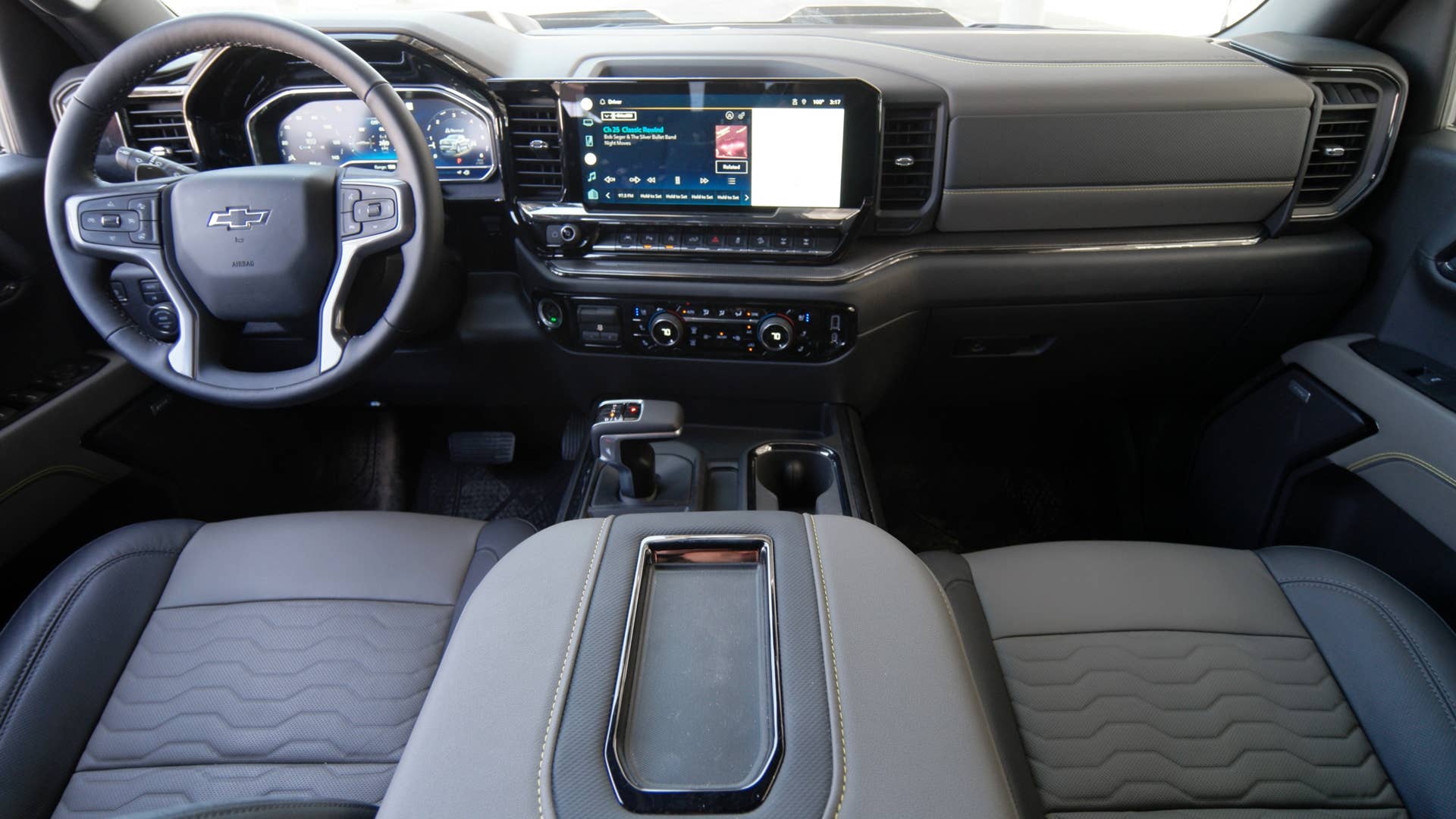 2022 Chevy Silverado ZR2