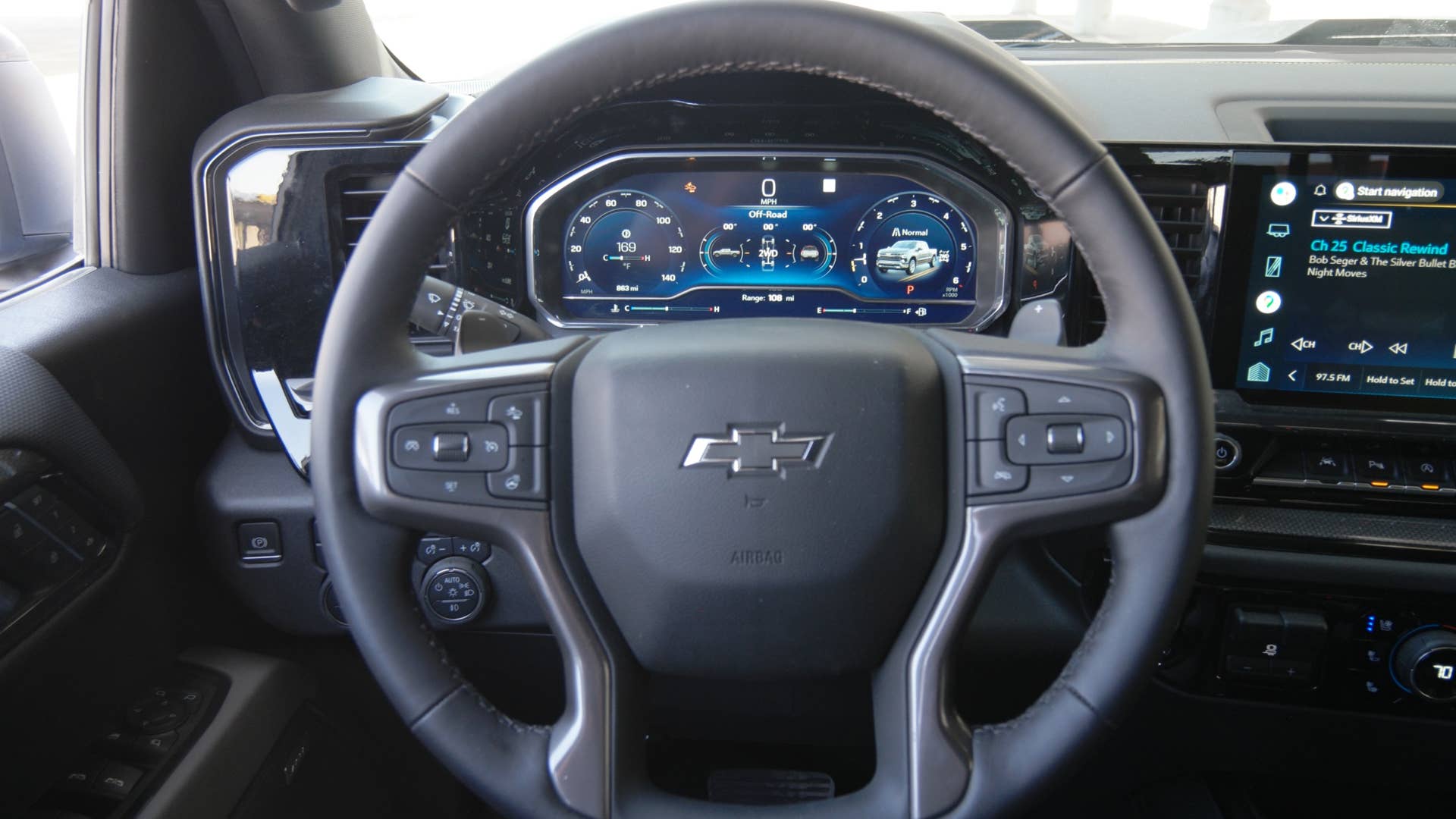 2022 Chevy Silverado ZR2