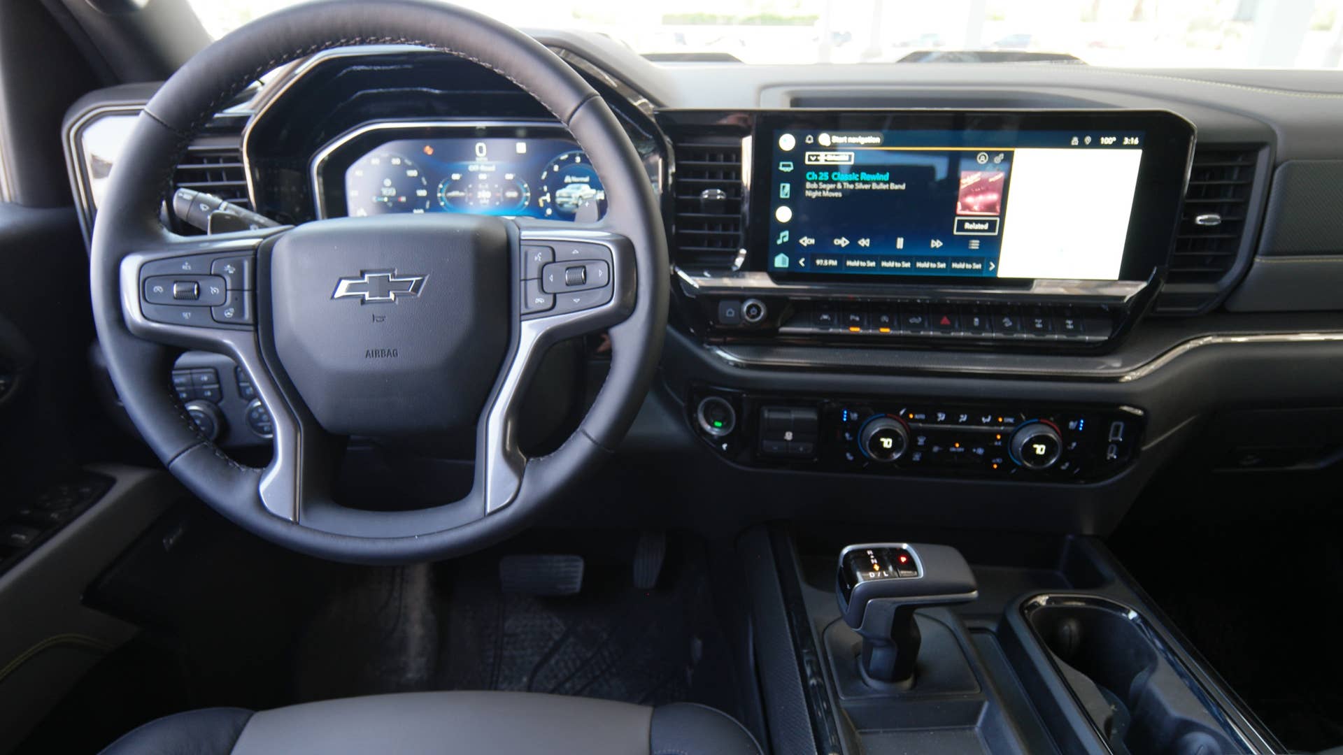 2022 Chevy Silverado ZR2