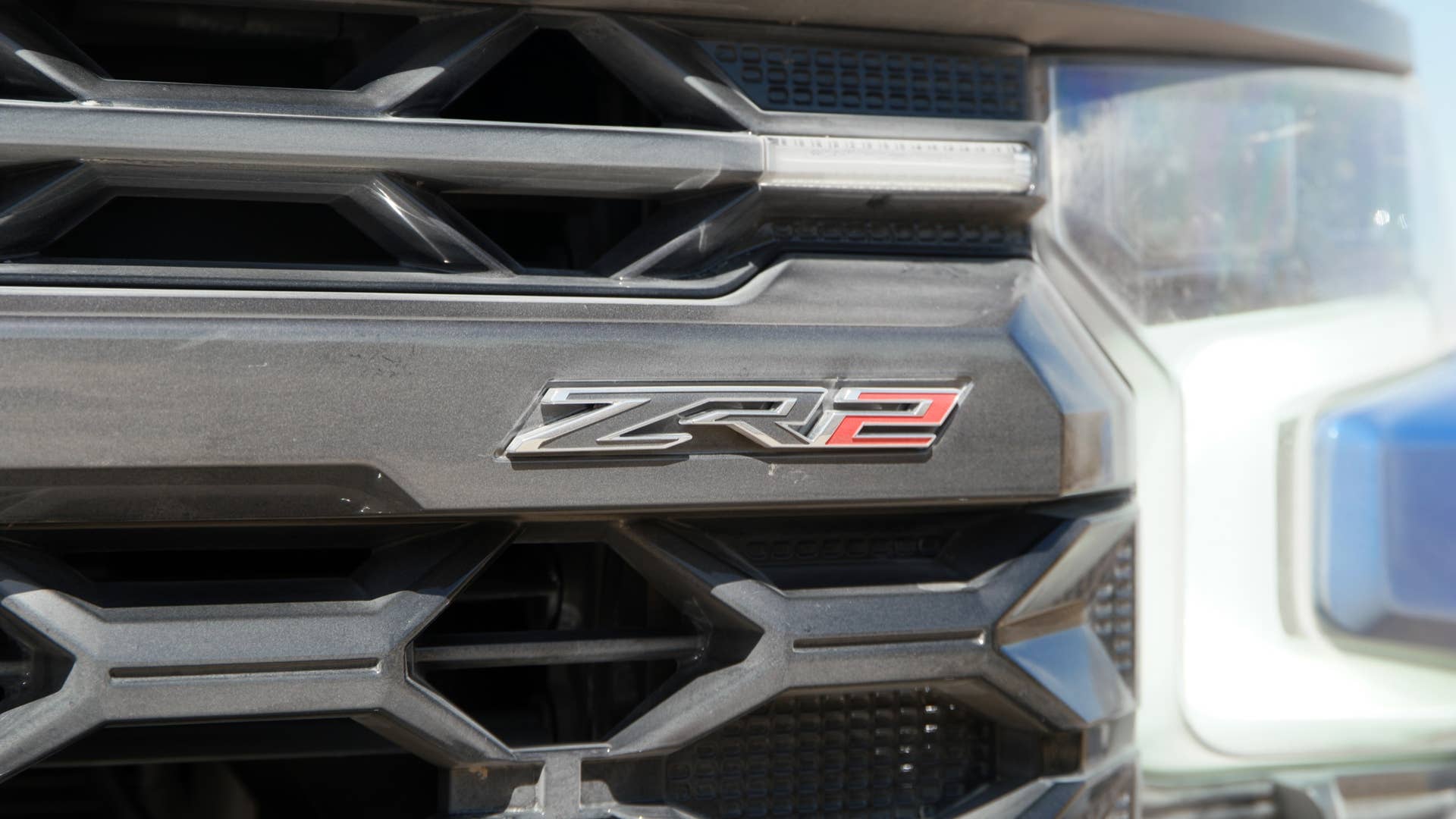 2022 Chevy Silverado ZR2