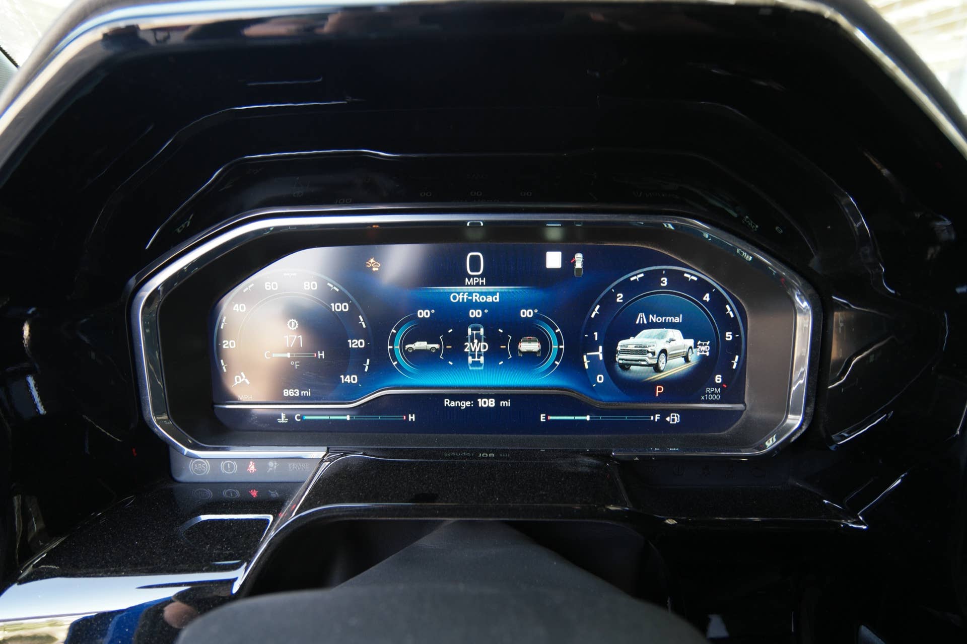 2022 Chevy Silverado ZR2