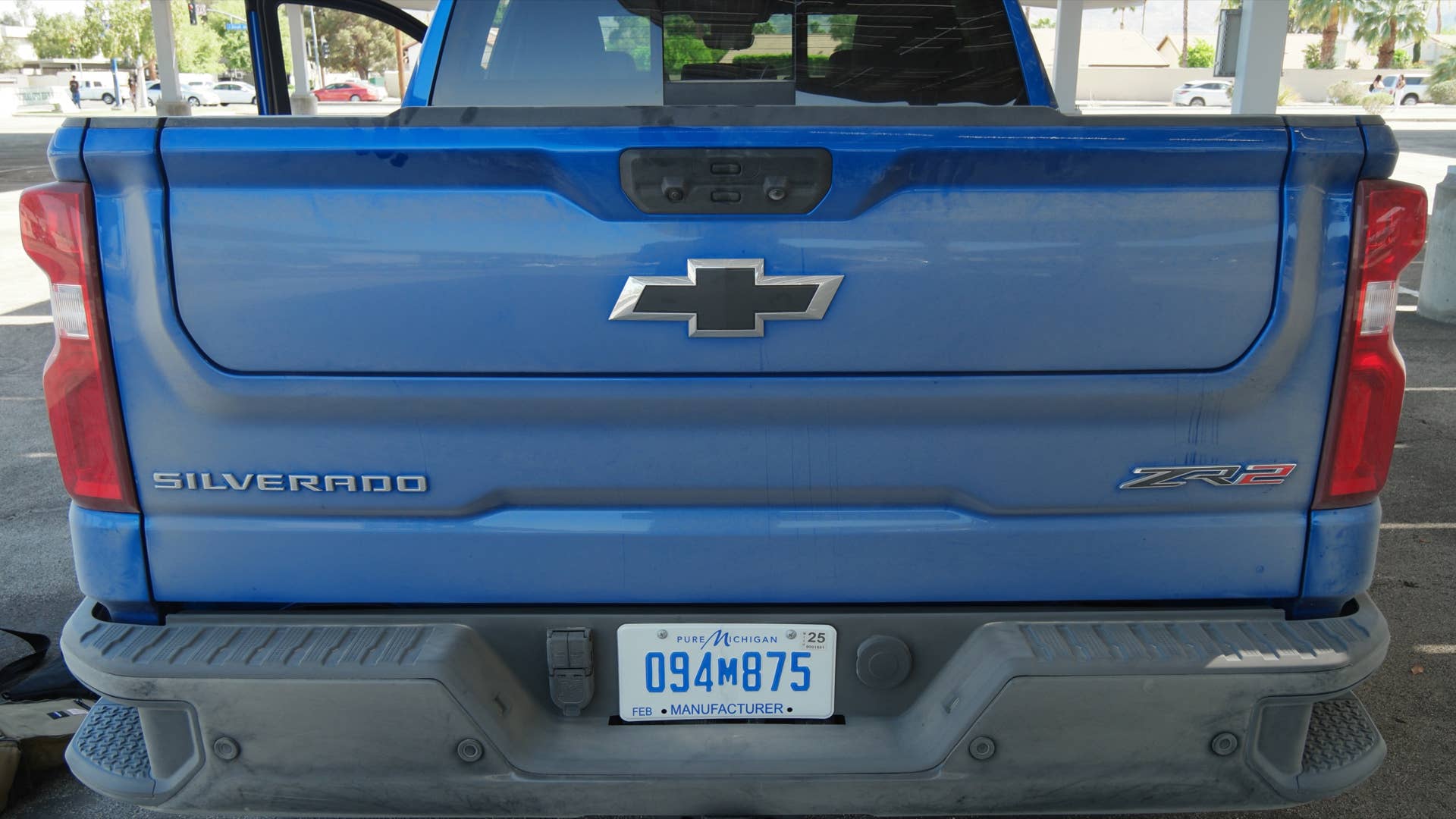 2022 Chevy Silverado ZR2