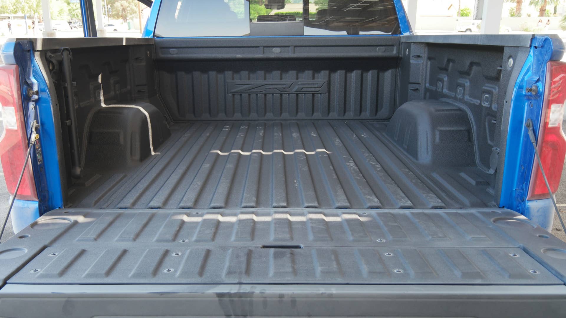 2022 Chevy Silverado ZR2