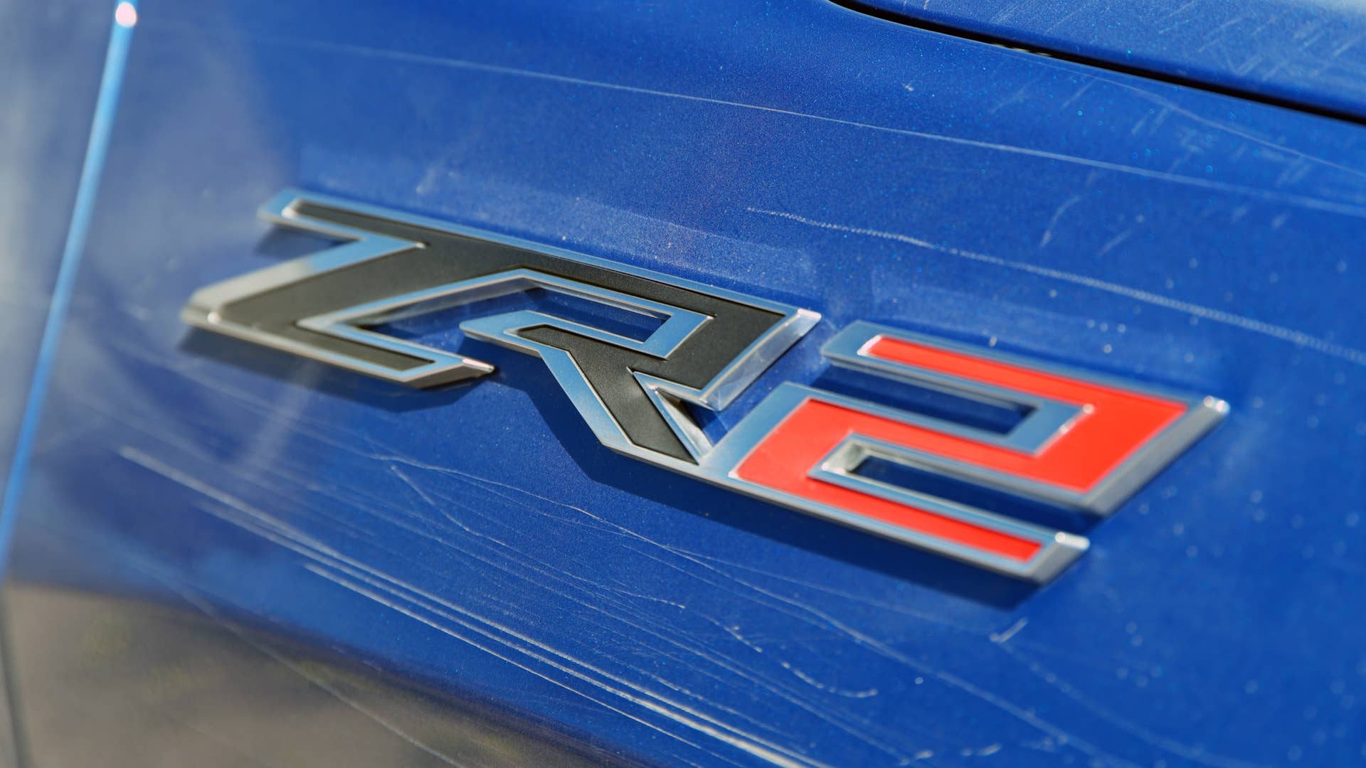 2022 Chevy Silverado ZR2