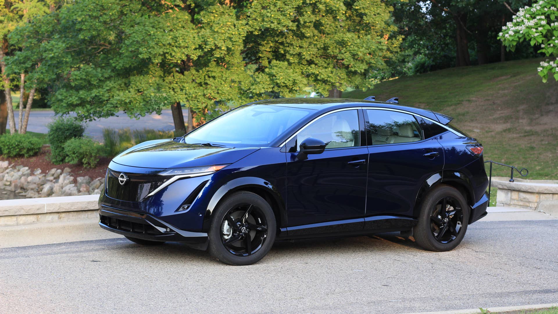 2023 Nissan Ariya Empower+ FWD Road Test: It's nicer than you