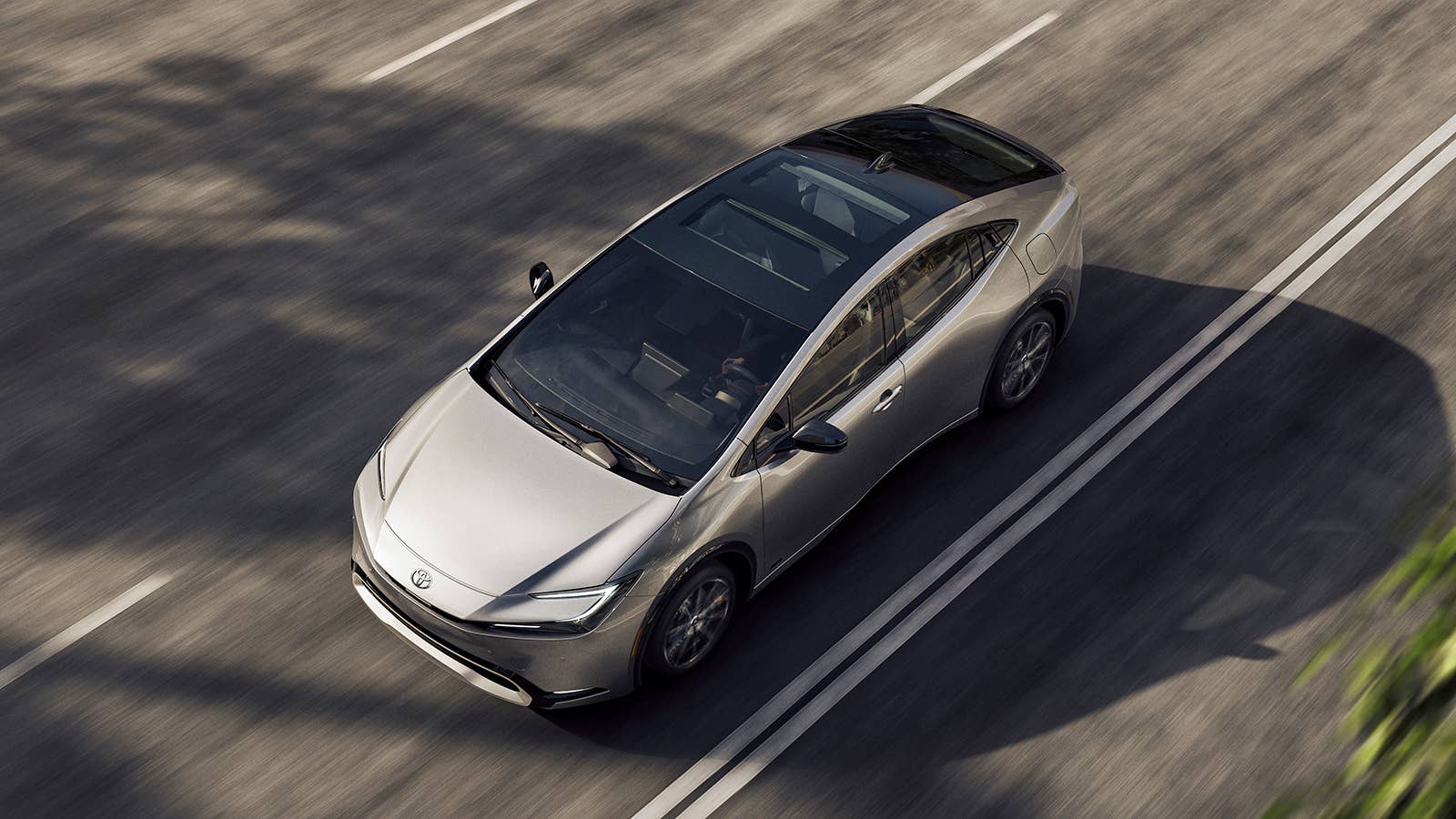 2023 Toyota Prius