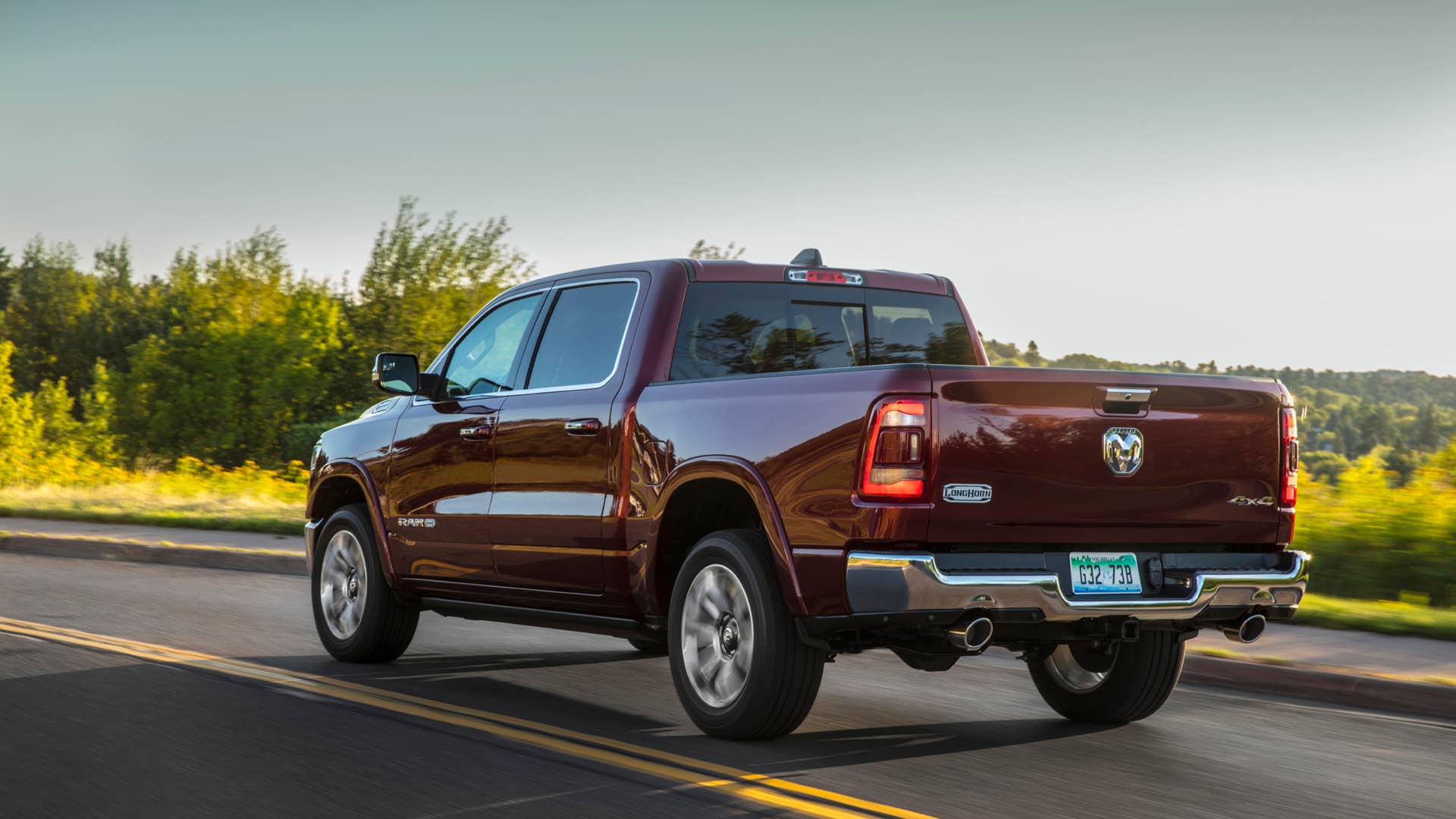 2023 Ram 1500 Longhorn EcoDiesel