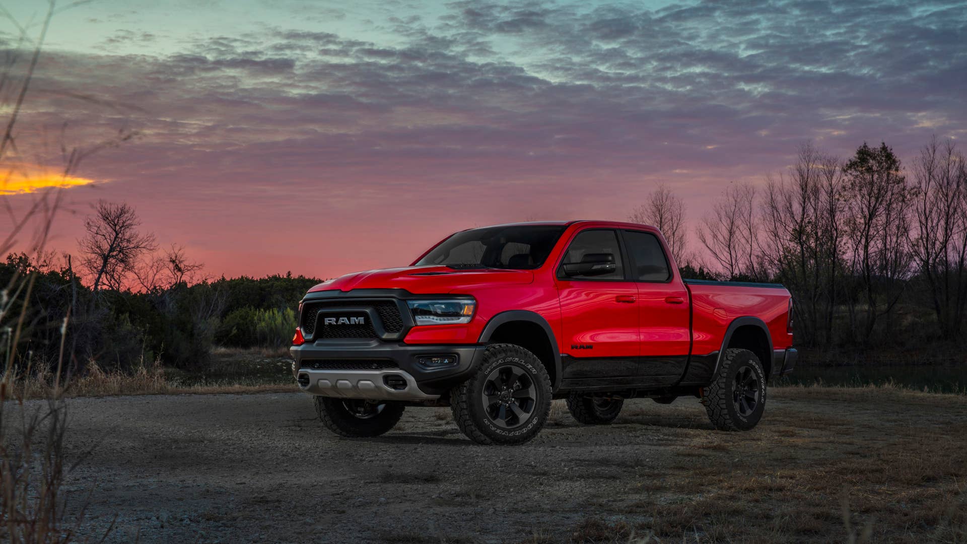 2023 Ram 1500 Rebel