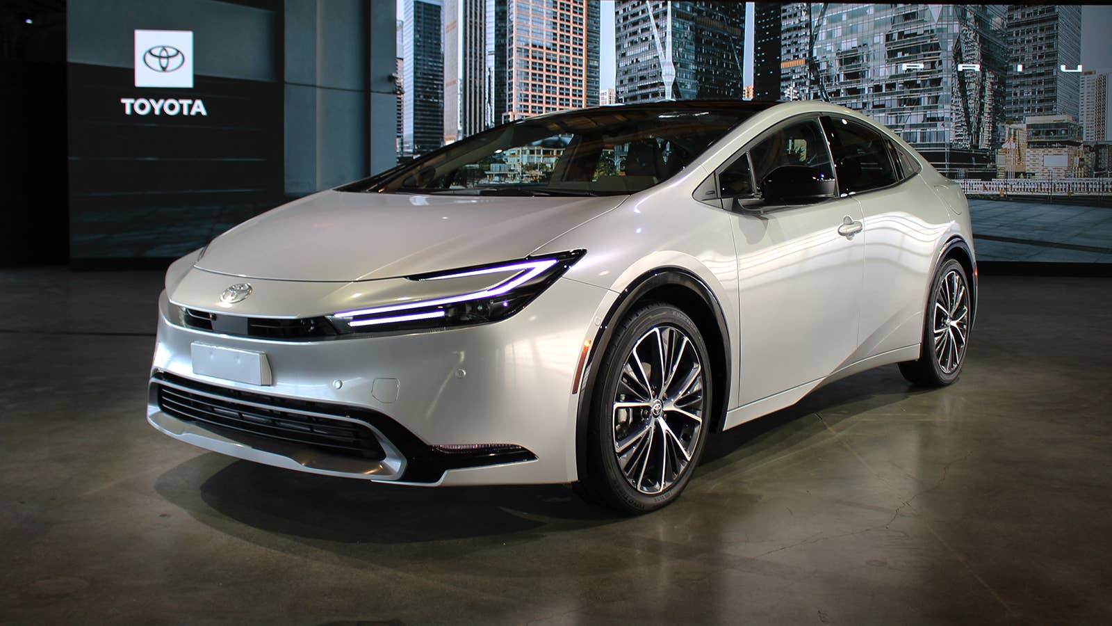 2023 Toyota Prius