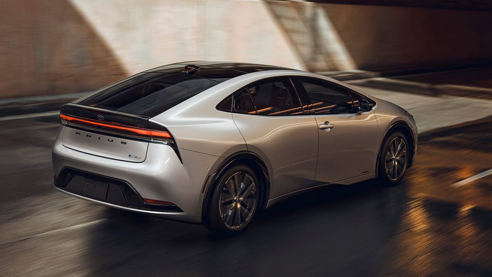 2023 Toyota Prius