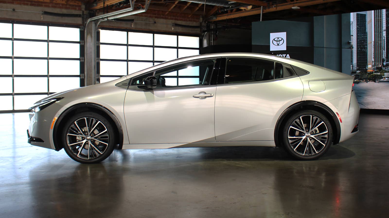 2023 Toyota Prius
