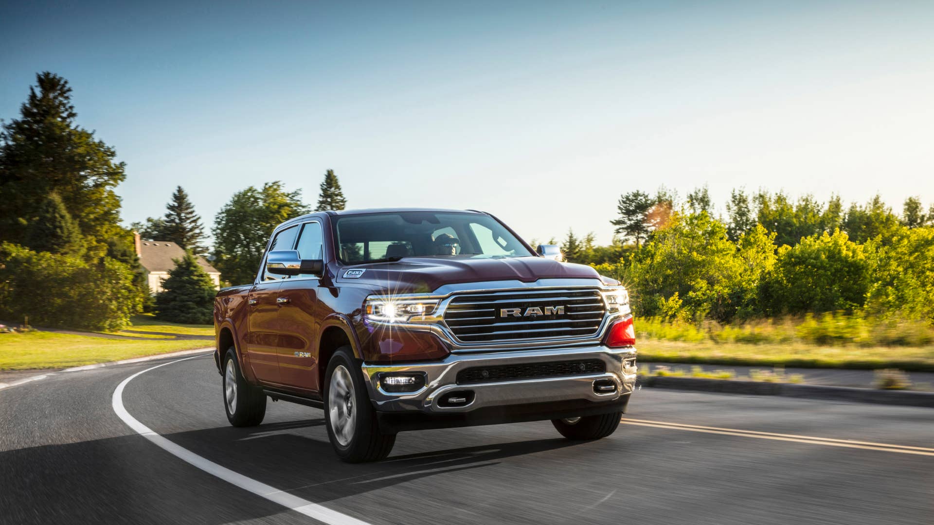 2023 Ram 1500 Longhorn EcoDiesel