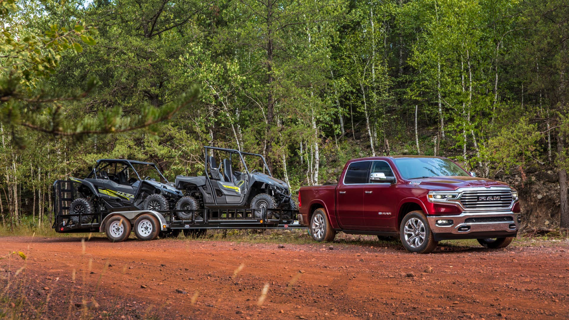 2023 Ram 1500 Longhorn EcoDiesel