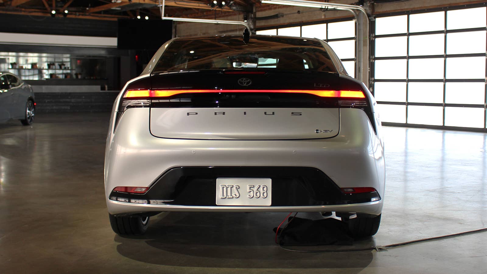 2023 Toyota Prius