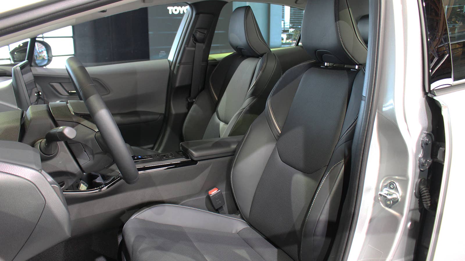 2023 Toyota Prius