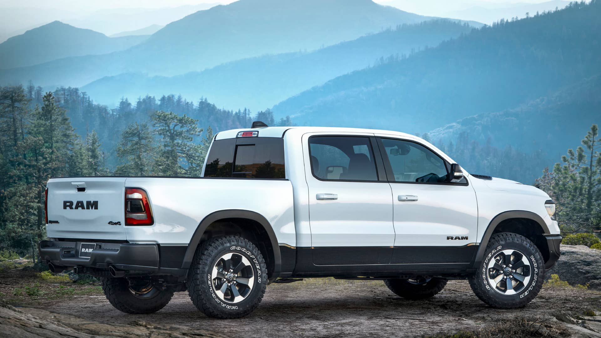 2023 Ram 1500 Rebel