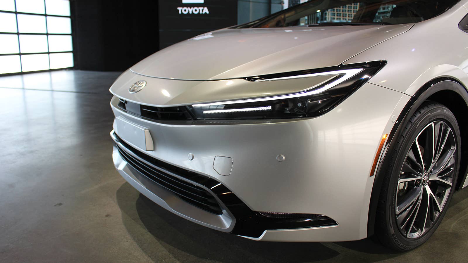 2023 Toyota Prius