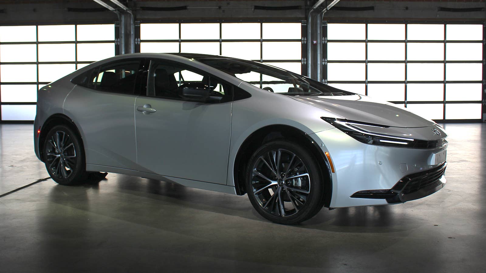 2023 Toyota Prius
