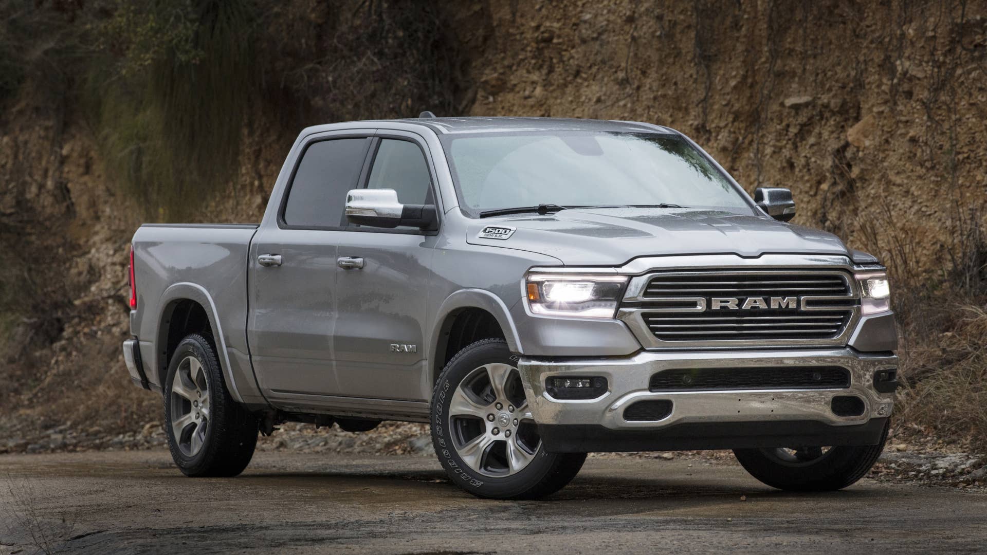 2023 Ram 1500 Laramie