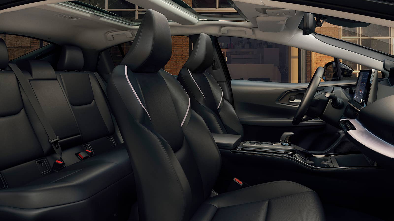 2023 Toyota Prius