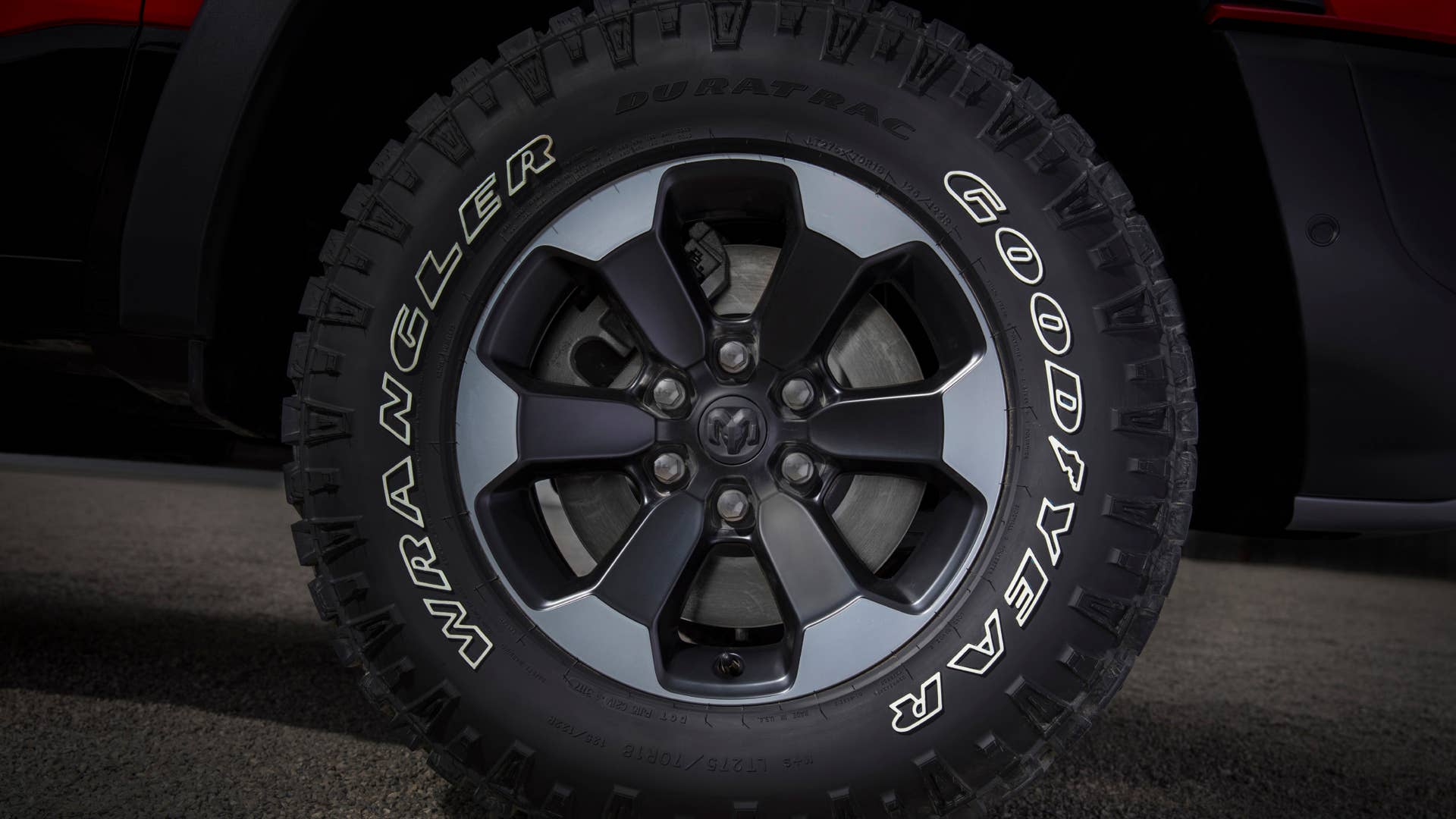 2023 Ram 1500 Rebel