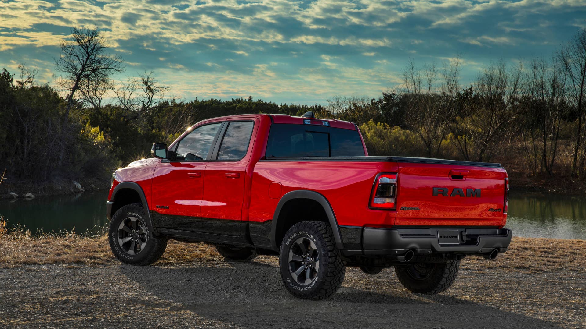 2023 Ram 1500 Rebel Quad Cab