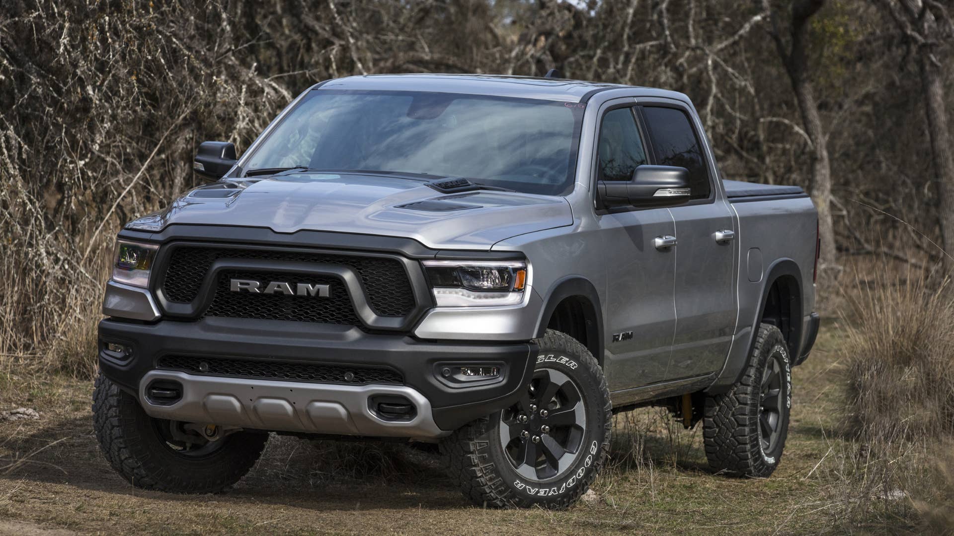 2023 Ram 1500 Rebel