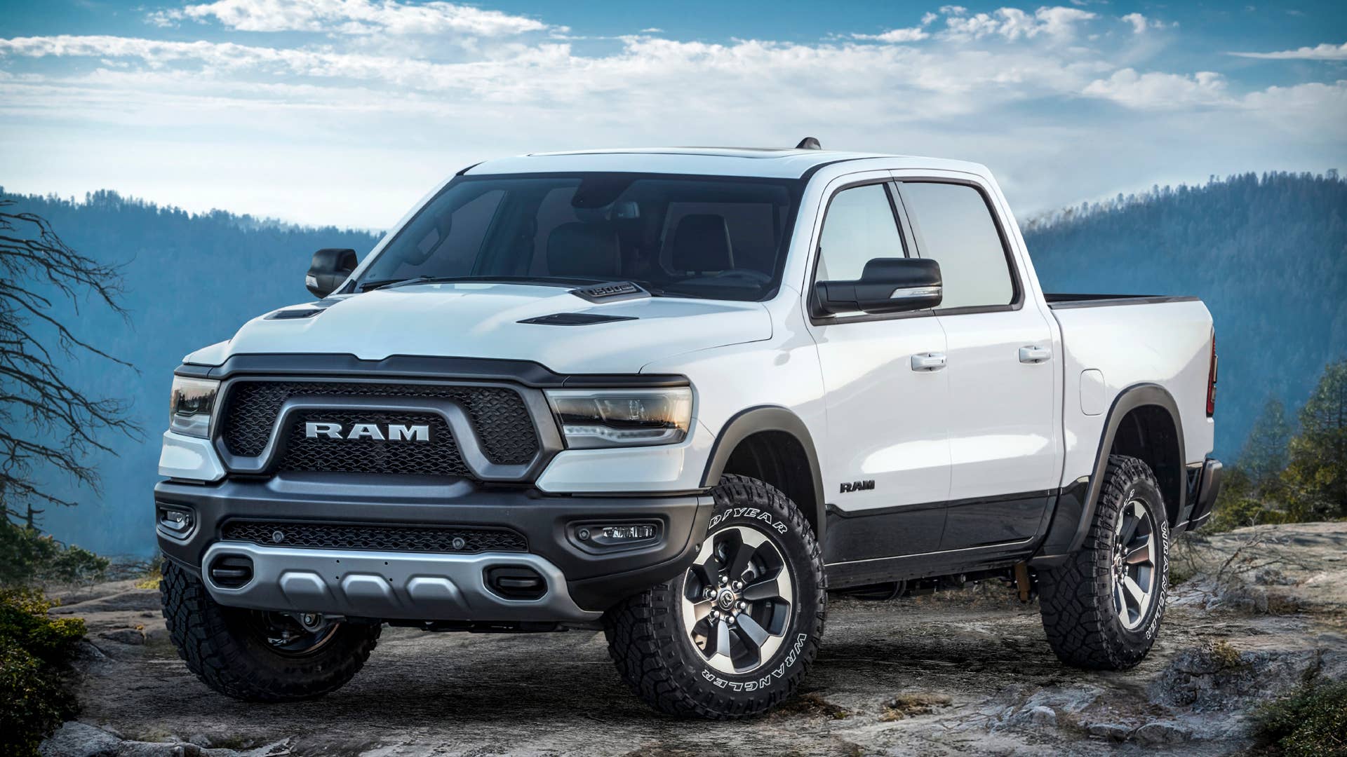 2023 Ram 1500 Rebel