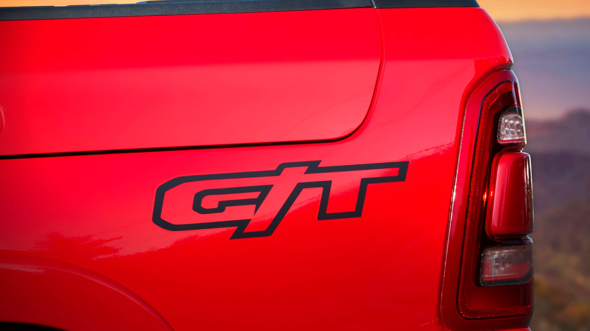 2023 Ram 1500 Laramie decal