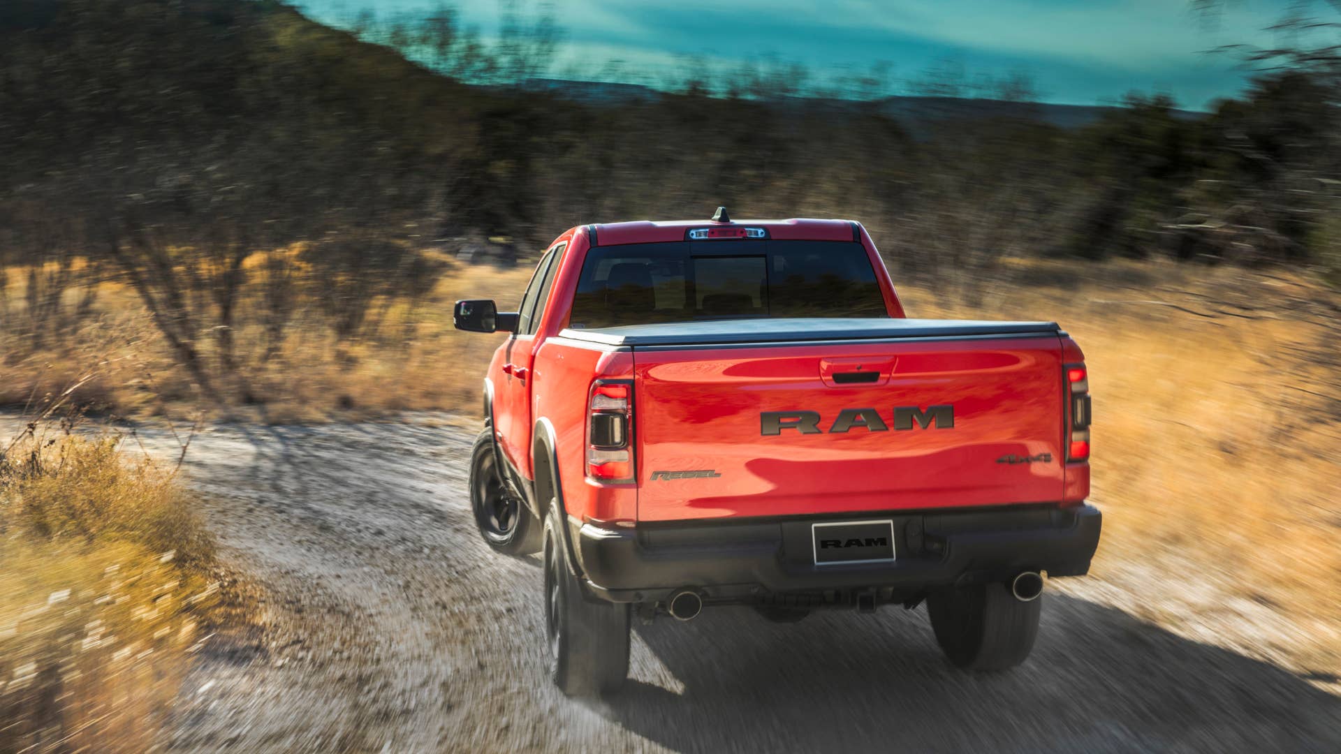 2023 Ram 1500 Rebel