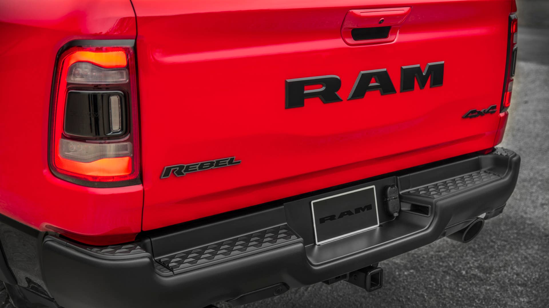 2023 Ram 1500 Rebel