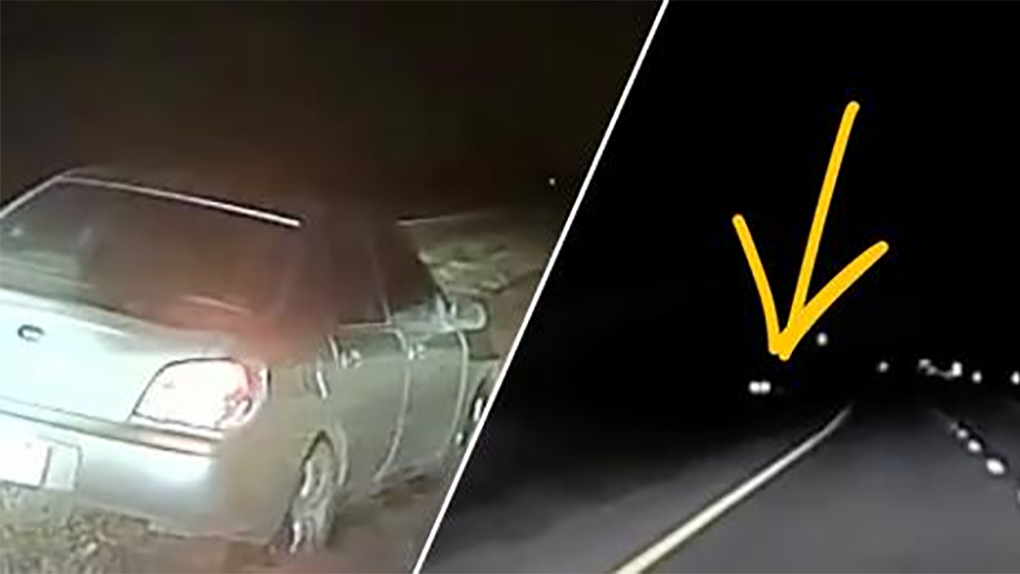 Drunk driver calls 911 to report wrong-way driver, not realizing it's ...