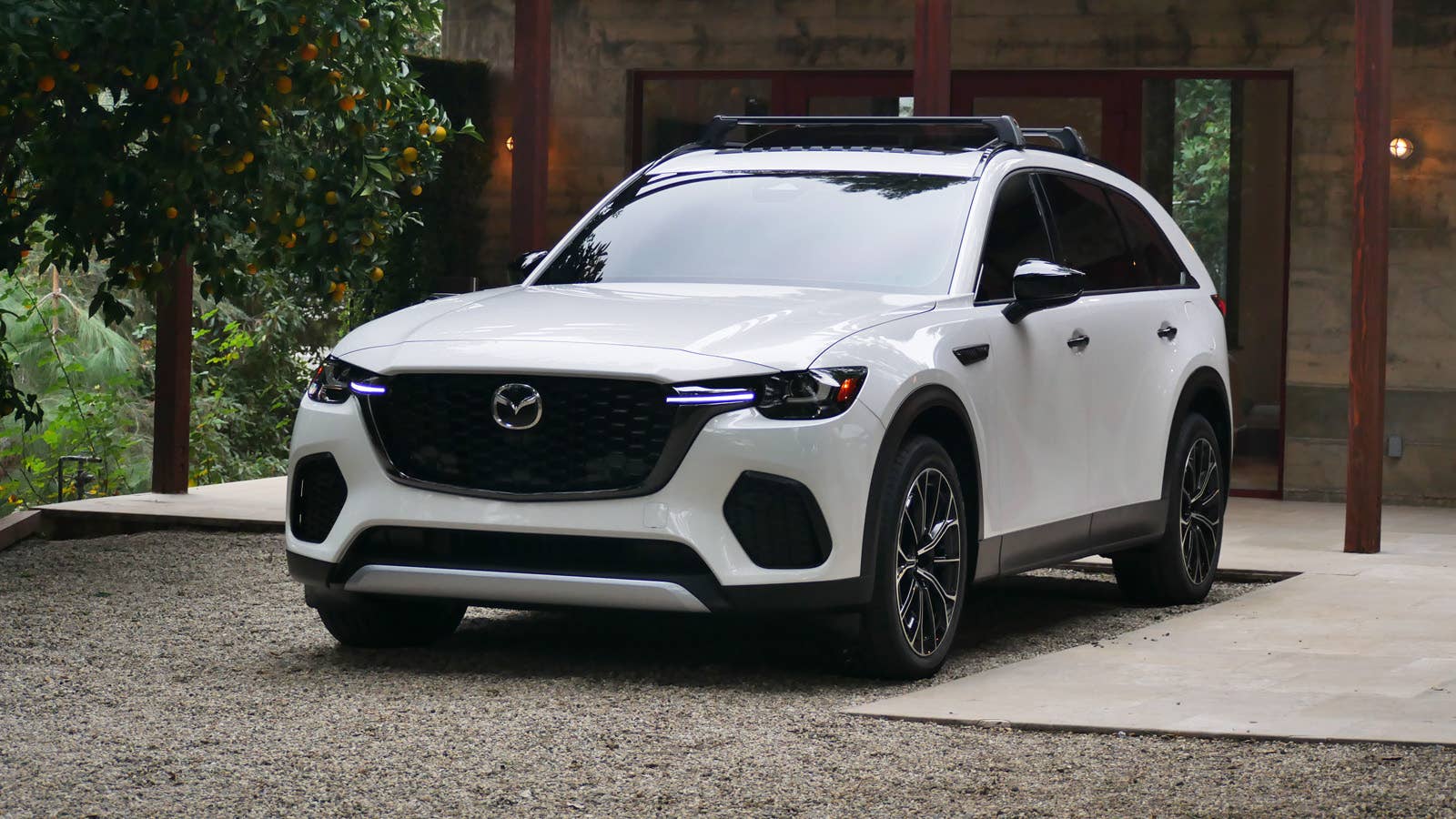 2025 Mazda CX-70
