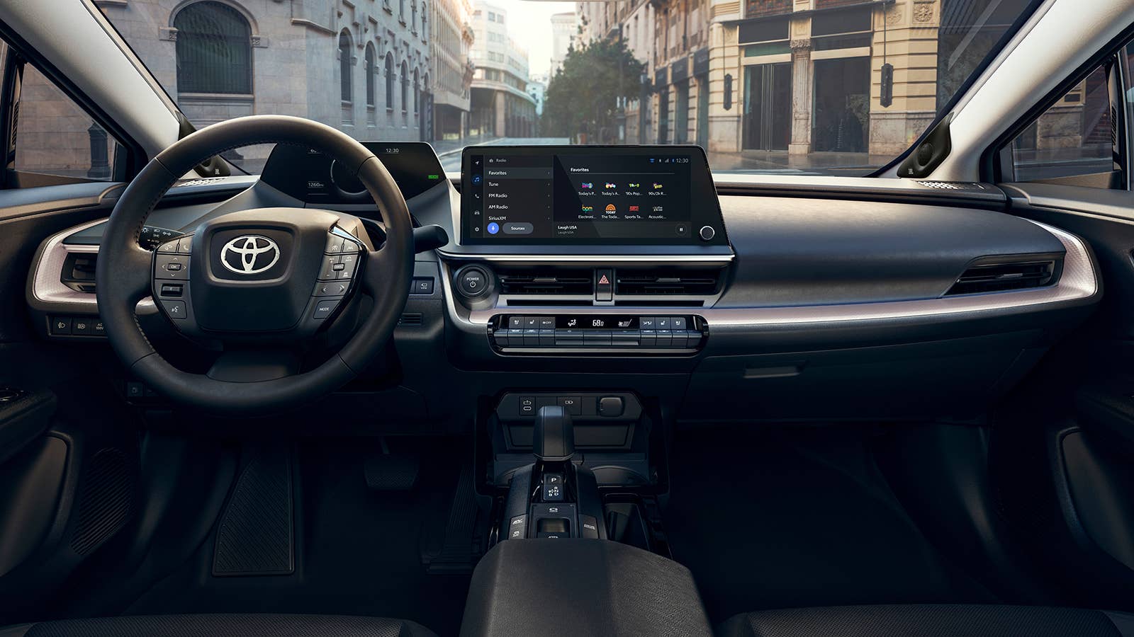 2023 Toyota Prius