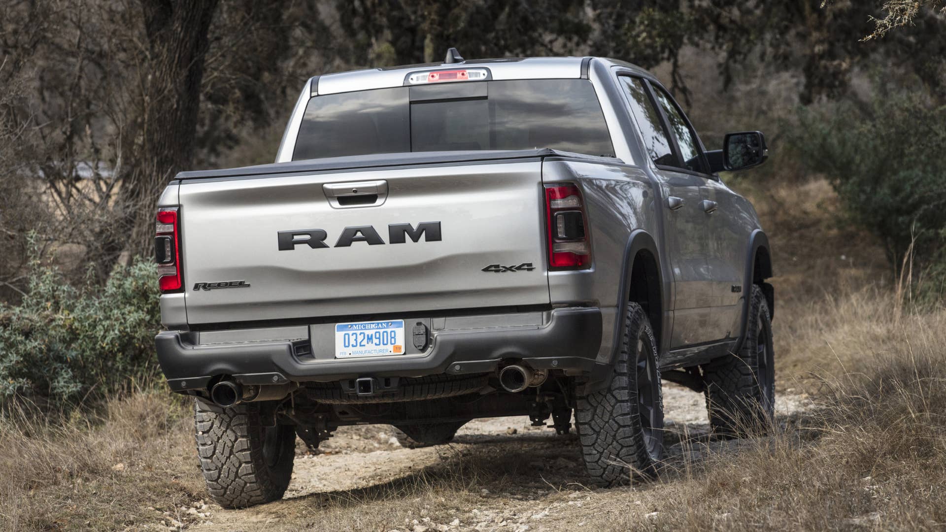 2023 Ram 1500 Rebel
