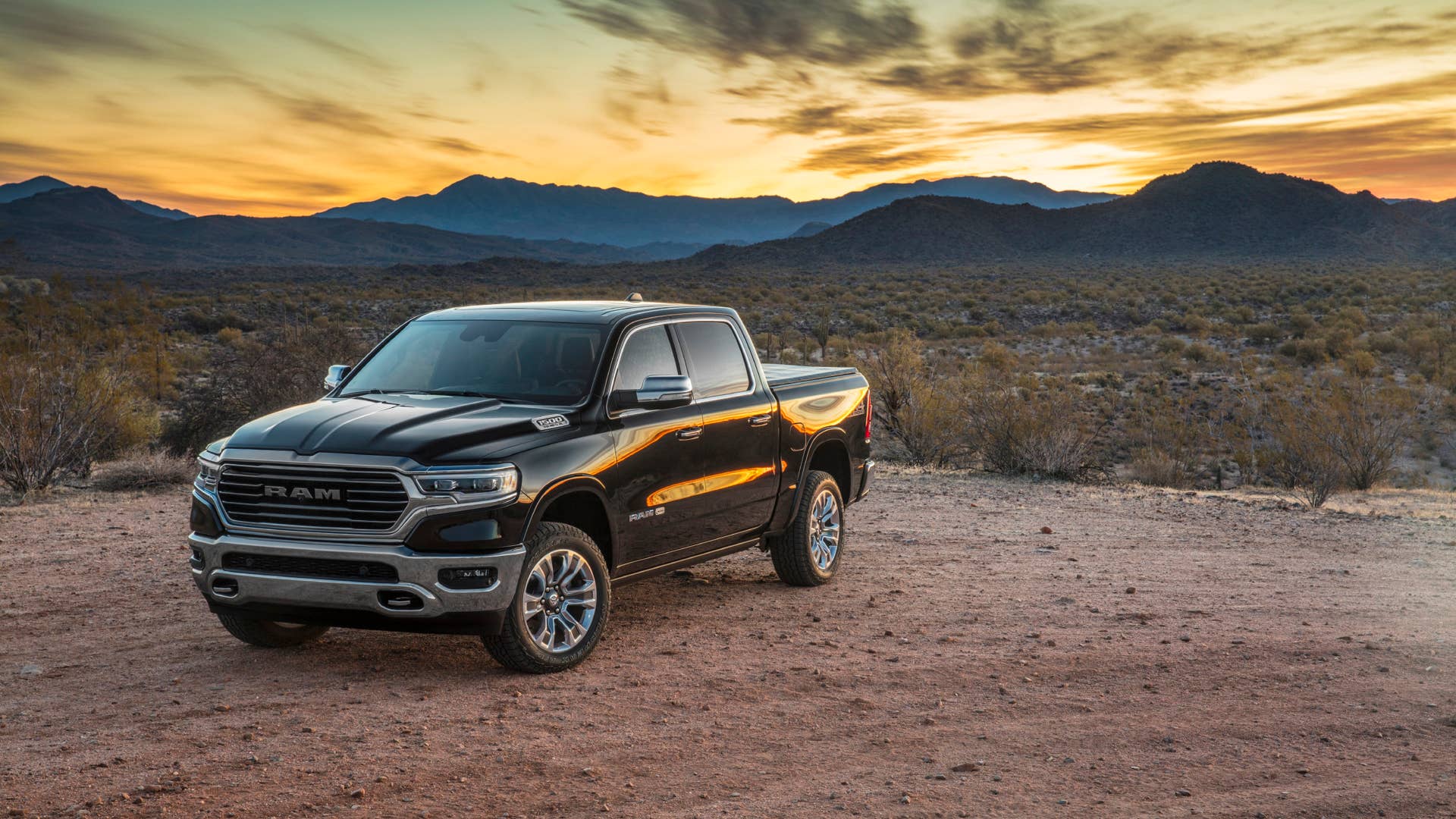 2023 Ram 1500 Longhorn
