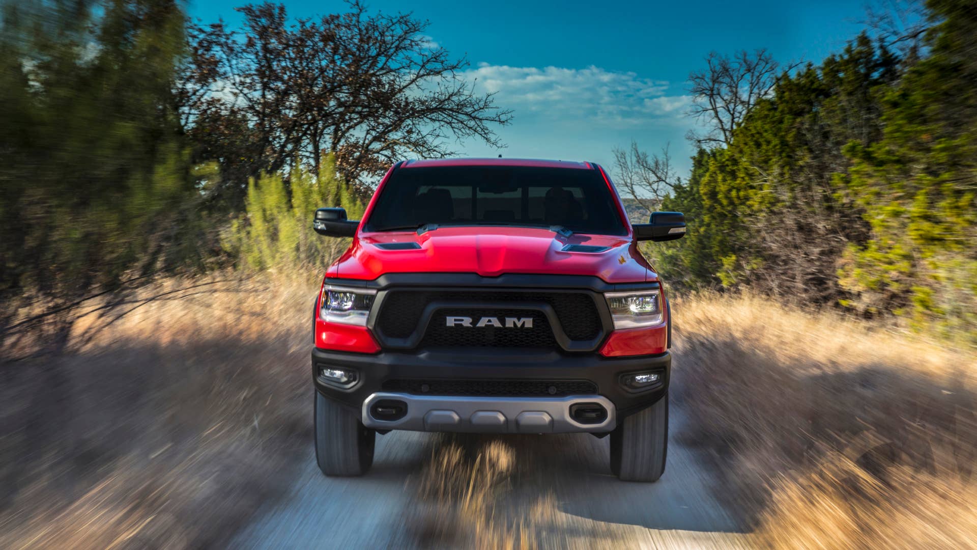 2023 Ram 1500 Rebel