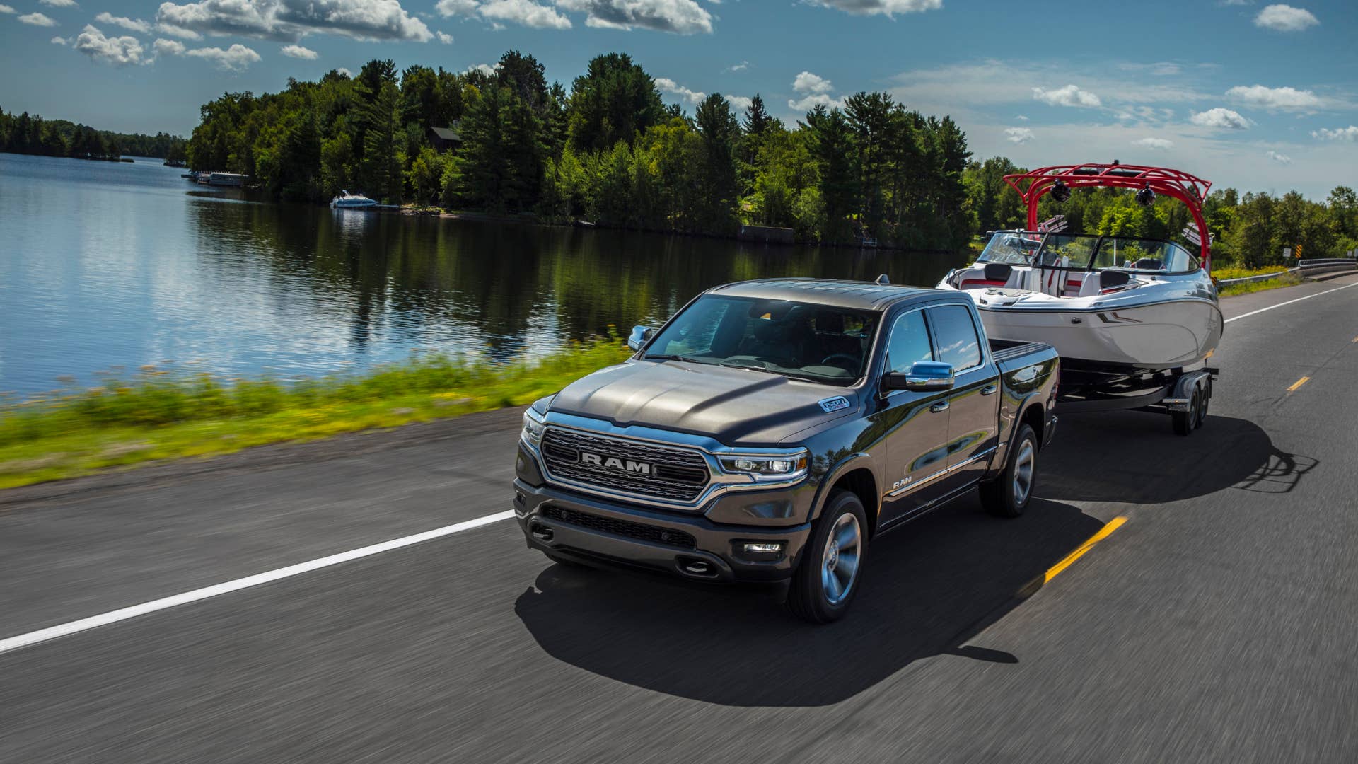 2023 Ram 1500 Limited EcoDiesel