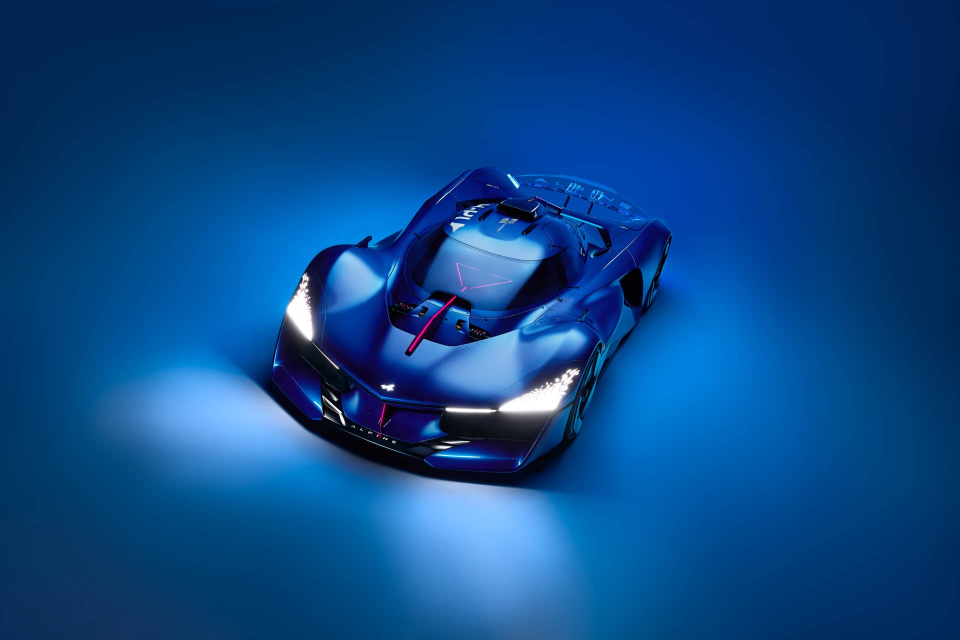 Alpine Plans to Challenge Porsche and Ferrari With New Sports Cars