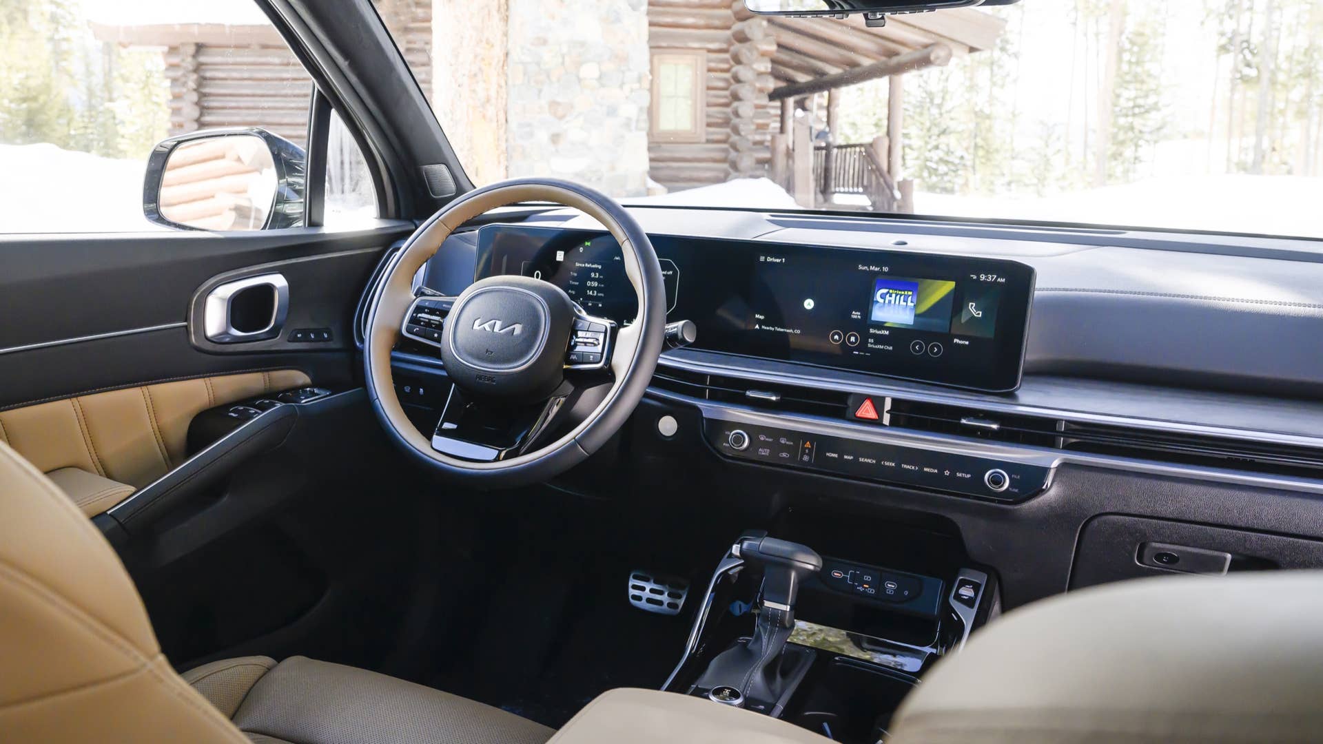 2024 Sorento SX-Prestige X-Pro