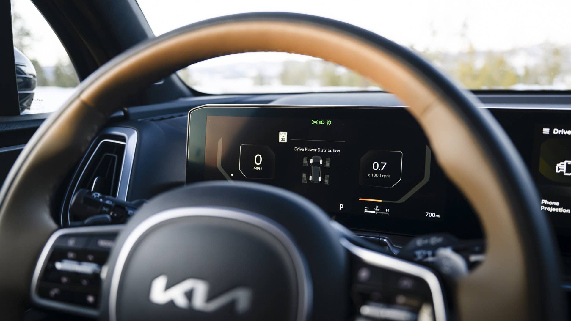 2024 Sorento SX-Prestige X-Pro