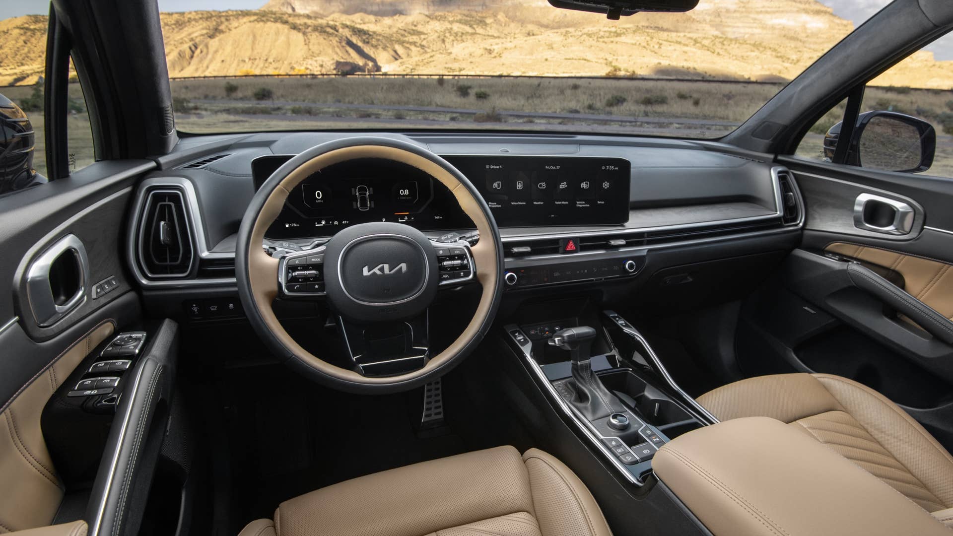 2024 Sorento