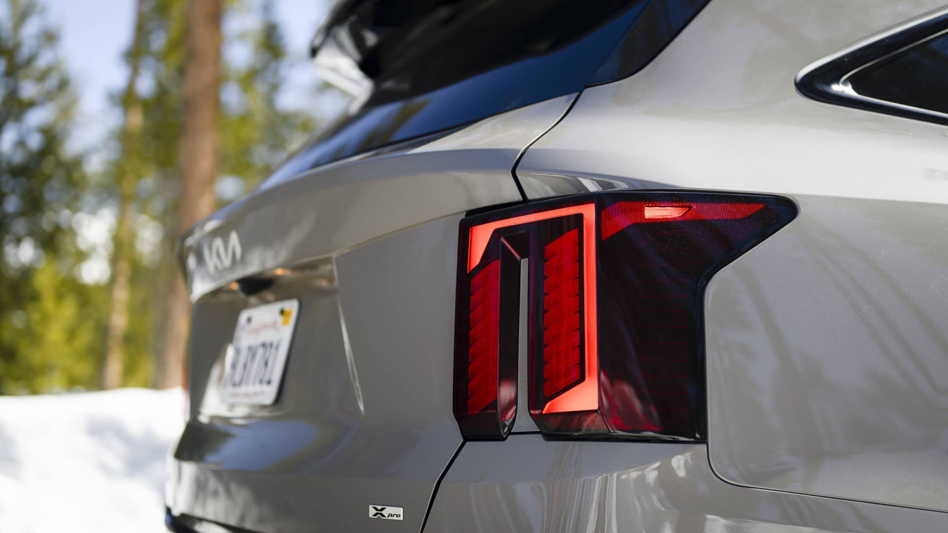2024 Sorento SX-Prestige X-Pro