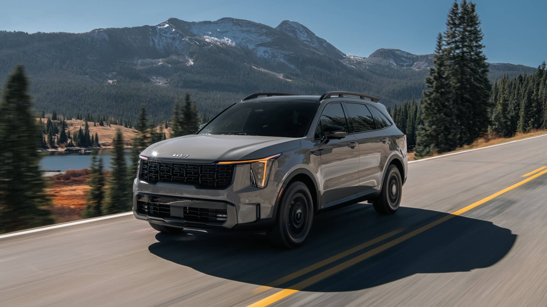 2024 Sorento